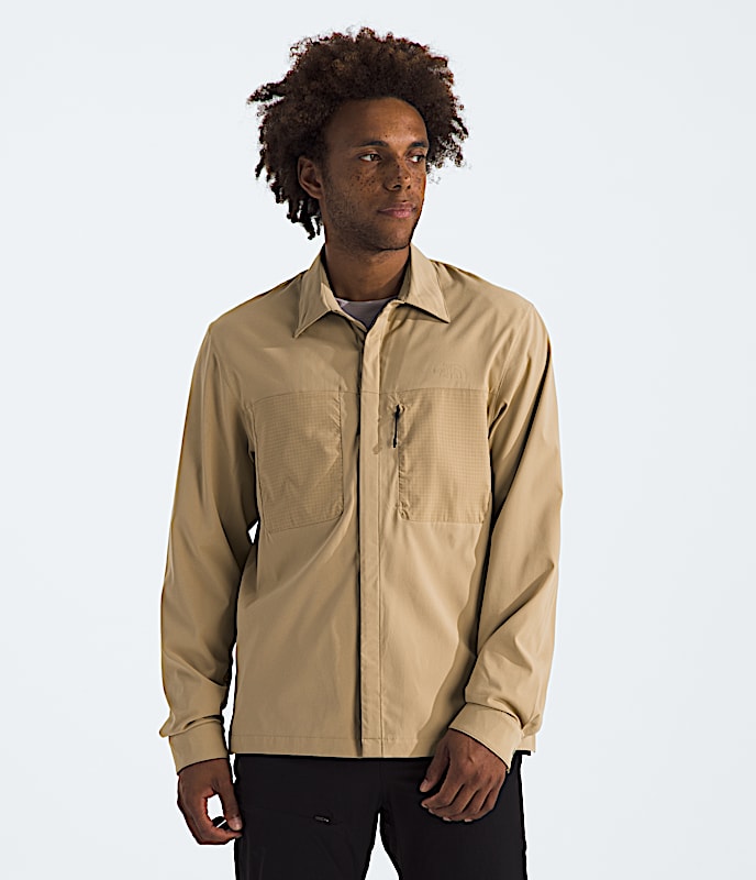 Men’s Long-Sleeve LIGHTRANGE™ Shirt - 1