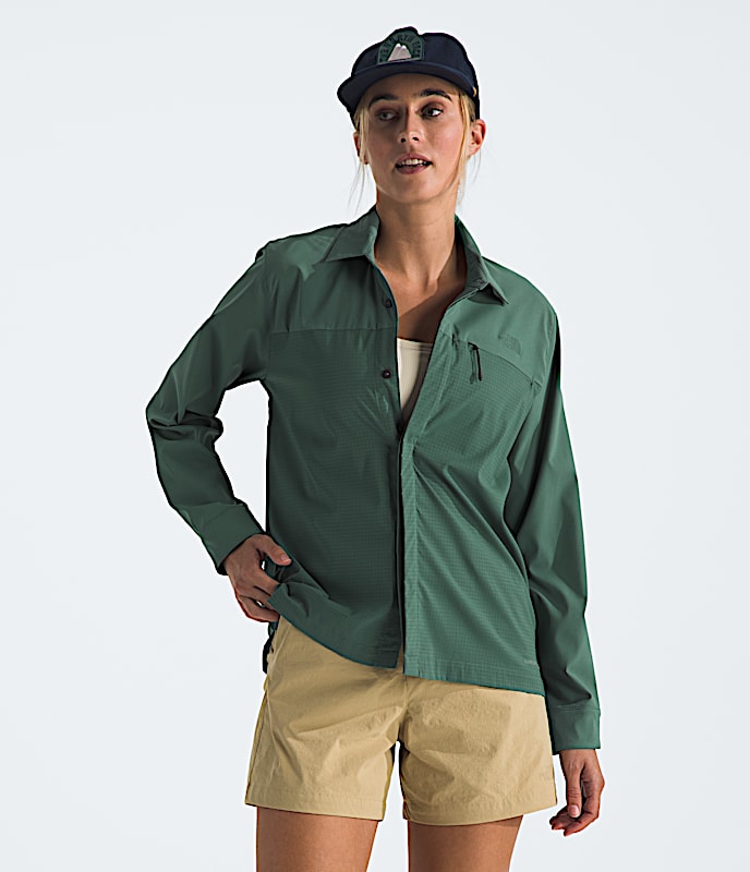 Women’s Long-Sleeve LIGHTRANGE™ Shirt