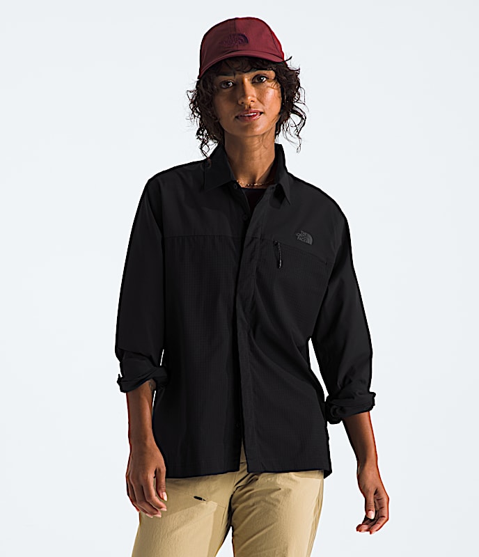 Women’s Long-Sleeve LIGHTRANGE™ Shirt - 1