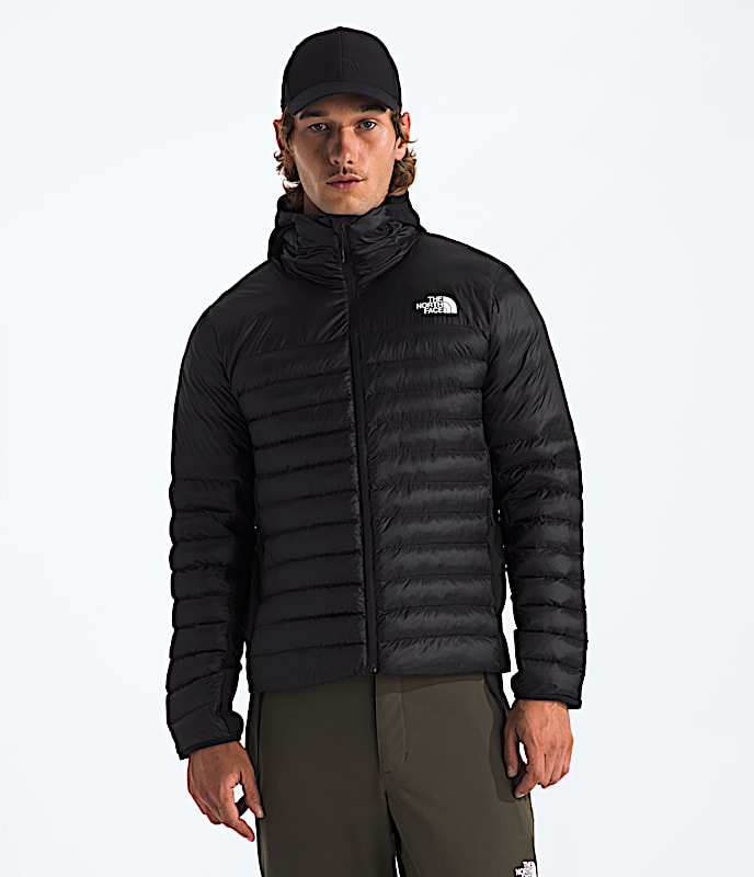 Men’s Terra Peak Hybrid Hoodie - 1