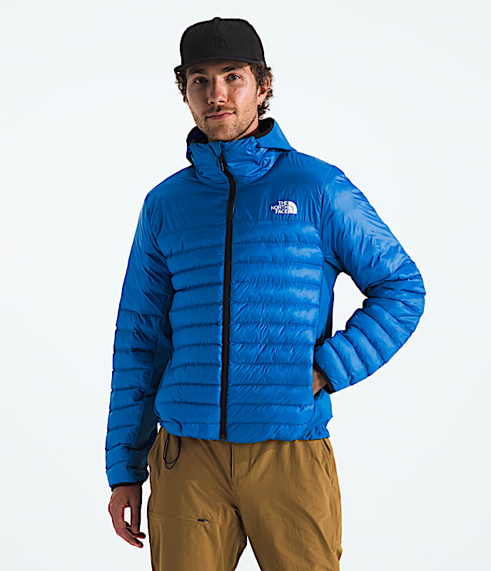 Men’s Terra Peak Hybrid Hoodie