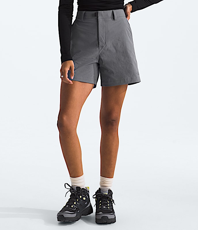 Women’s Basin 5'' Shorts - 1