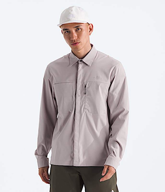 Men’s Long-Sleeve LIGHTRANGE™ Shirt - 1