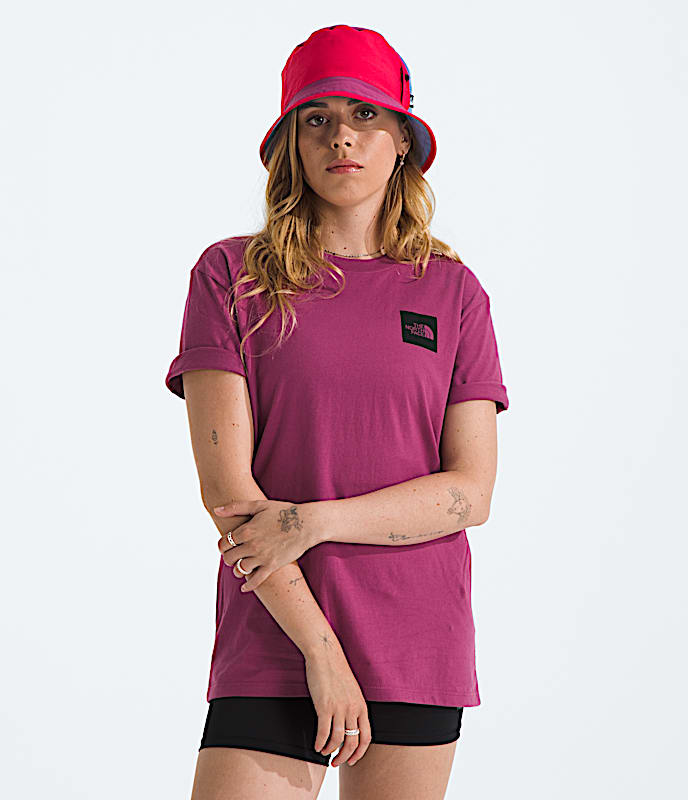 Women’s Core Box Half Dome Short-Sleeve Tee