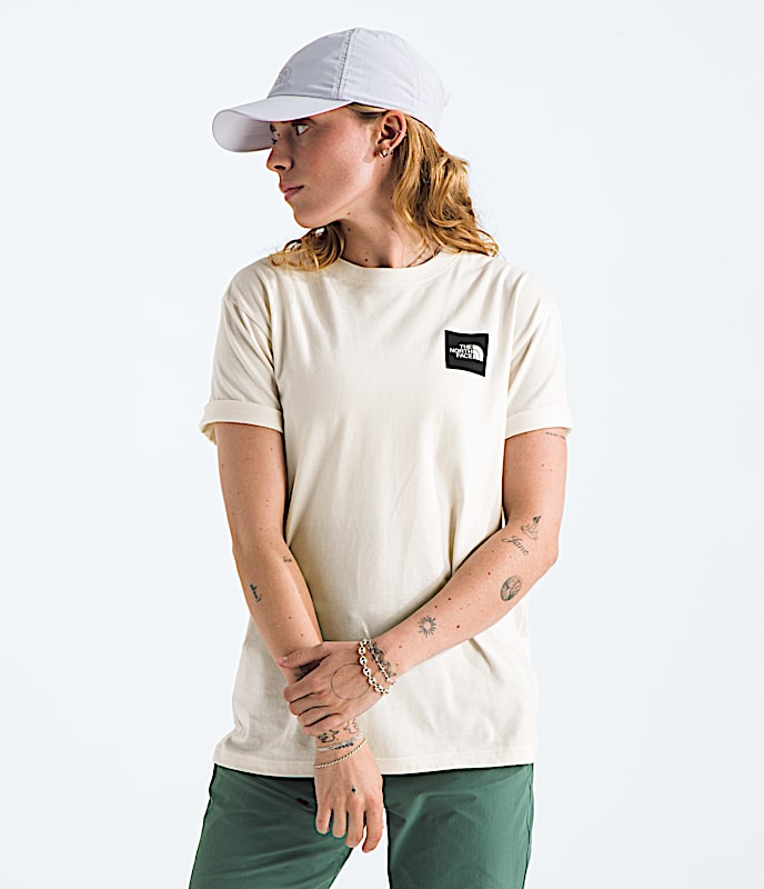 Women’s Core Box Half Dome Short-Sleeve Tee - 1