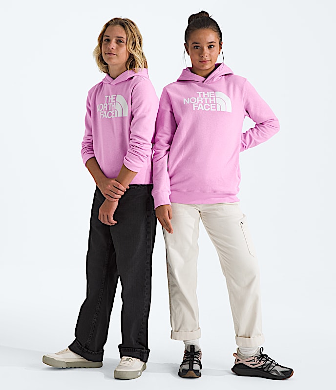 Boys’ & Girls’ Half Dome Pullover Hoodie