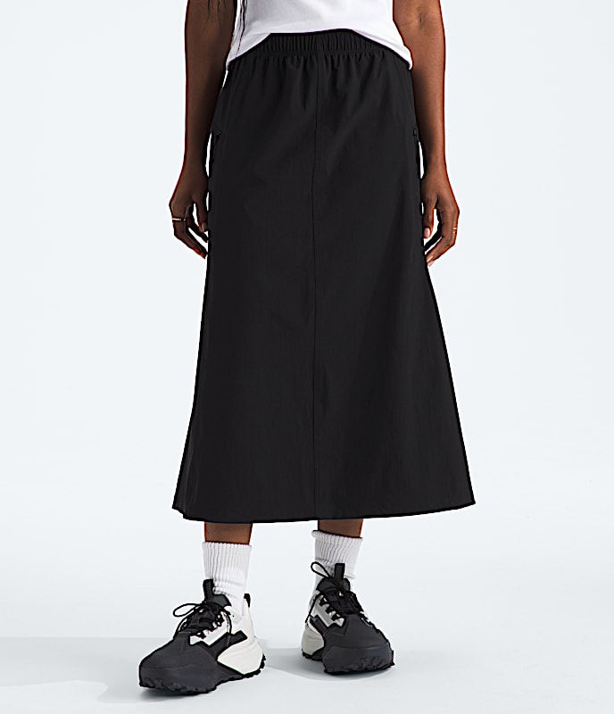 Women’s North Dome Wind Skirt - 1