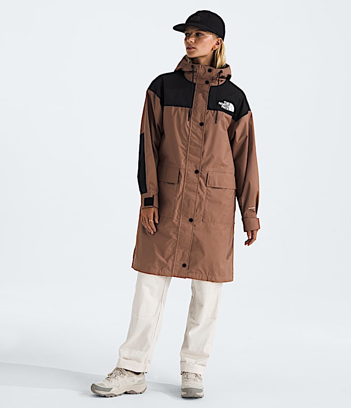 Women's Reign On Parka - 1