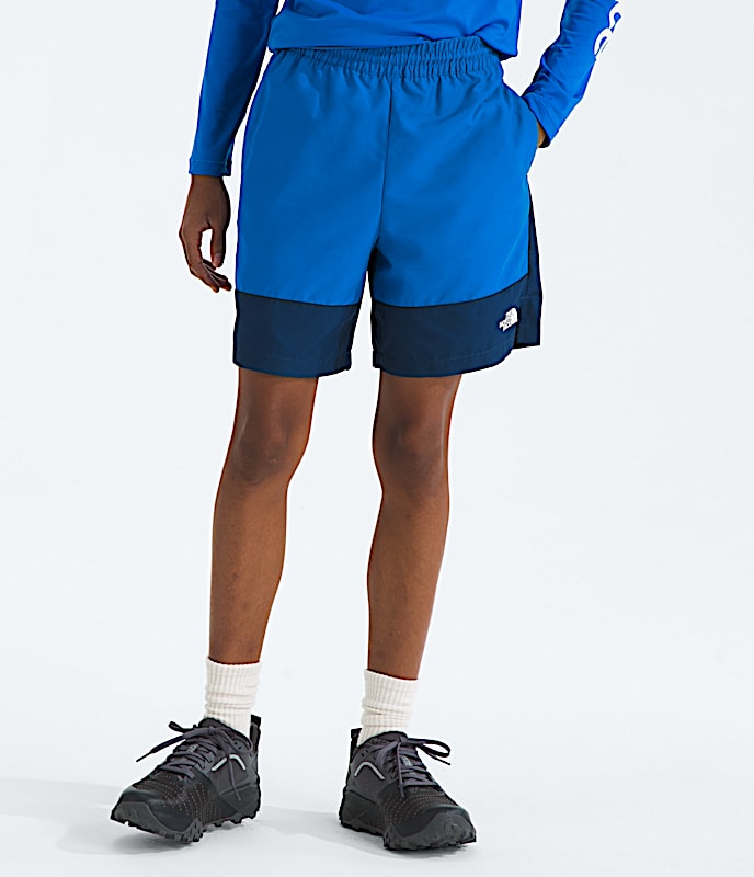 Boys’ Class V Pathfinder Pull-On Shorts - 1