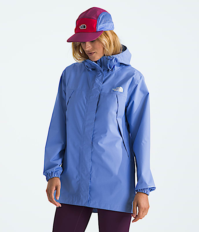 Women’s Antora Rain Parka - 1