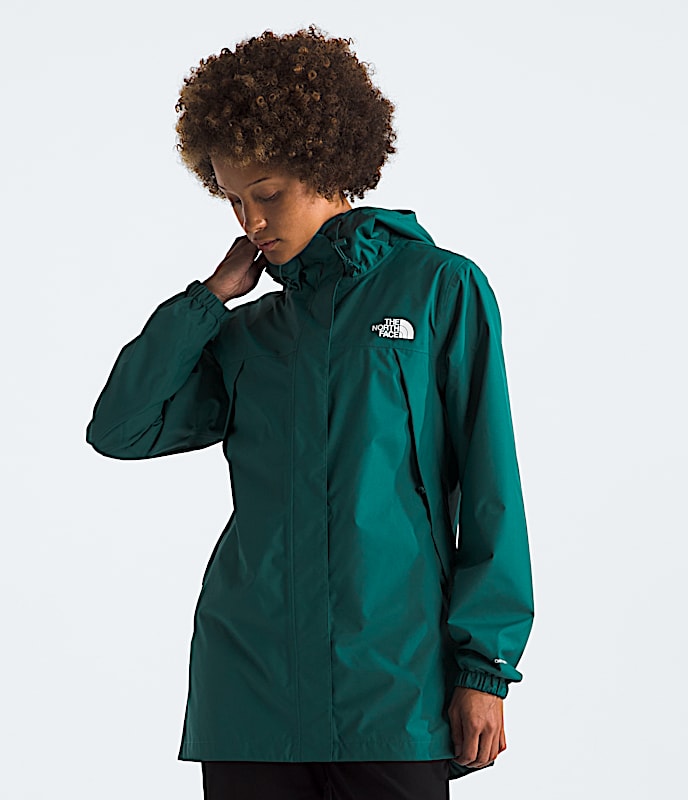 Women’s Antora Rain Parka - 1