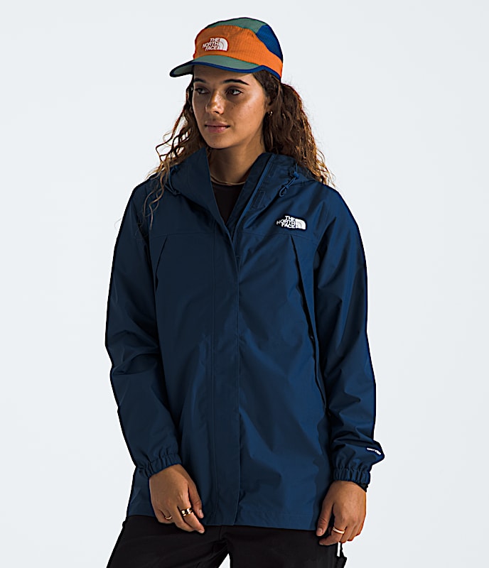 Women’s Antora Rain Parka - 1