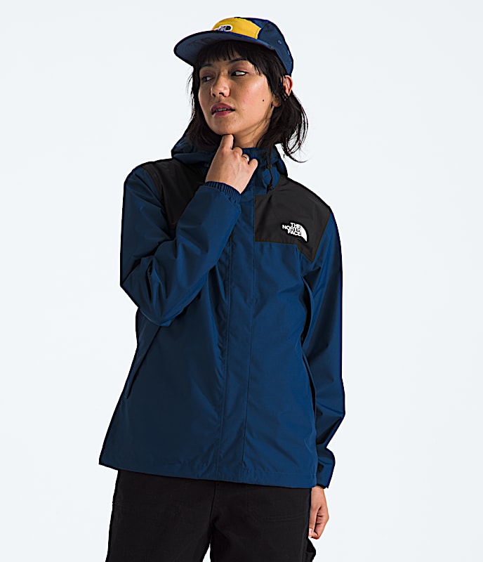 Women’s Antora Rain Jacket - 1