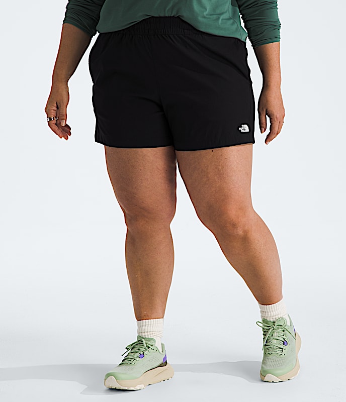 Women’s Plus Class V Pathfinder Pull-On Shorts