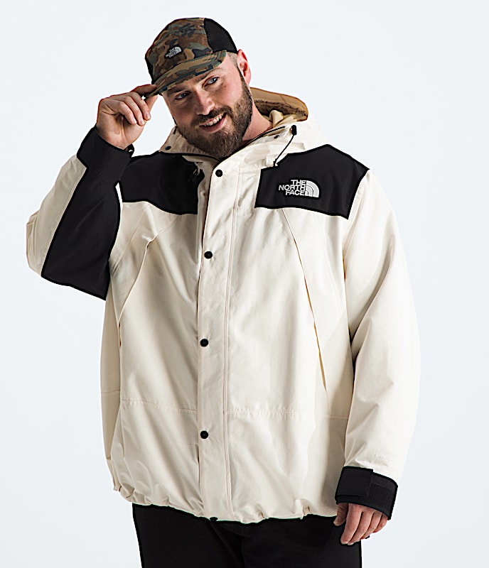 Men’s Big DRYVENT™ Mono Mountain Jacket - 1