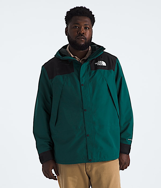 Men’s Big DRYVENT™ Mono Mountain Jacket