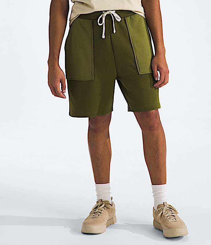 Men’s Terry Regular Shorts - 1