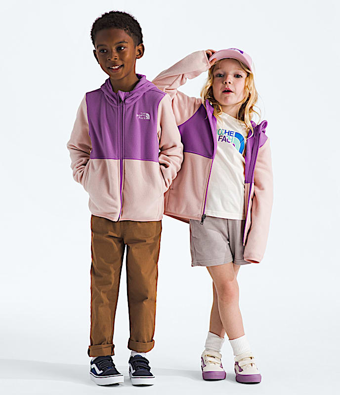 Kids' Glacier Full-Zip Hoodie