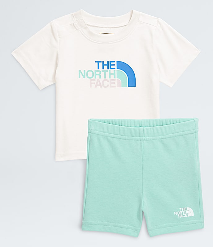 Baby Cotton Summer Set - 1