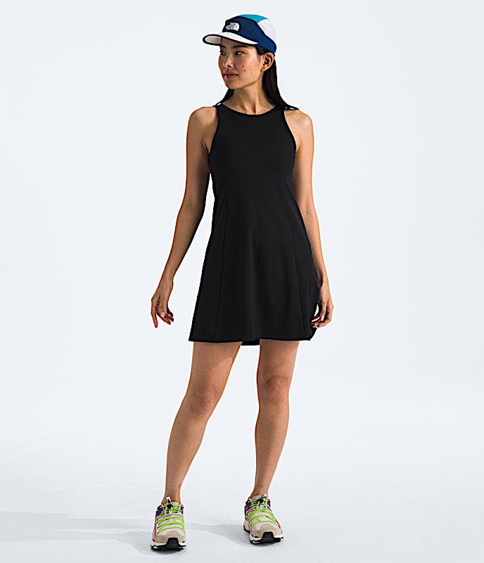 Women’s Dune Sky Dress - 1