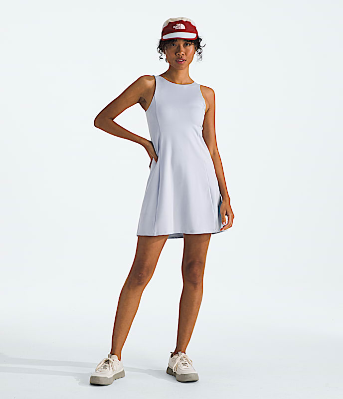 Women’s Dune Sky Dress - 1