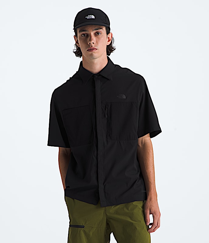 Men’s Short-Sleeve LIGHTRANGE™ Shirt - 1