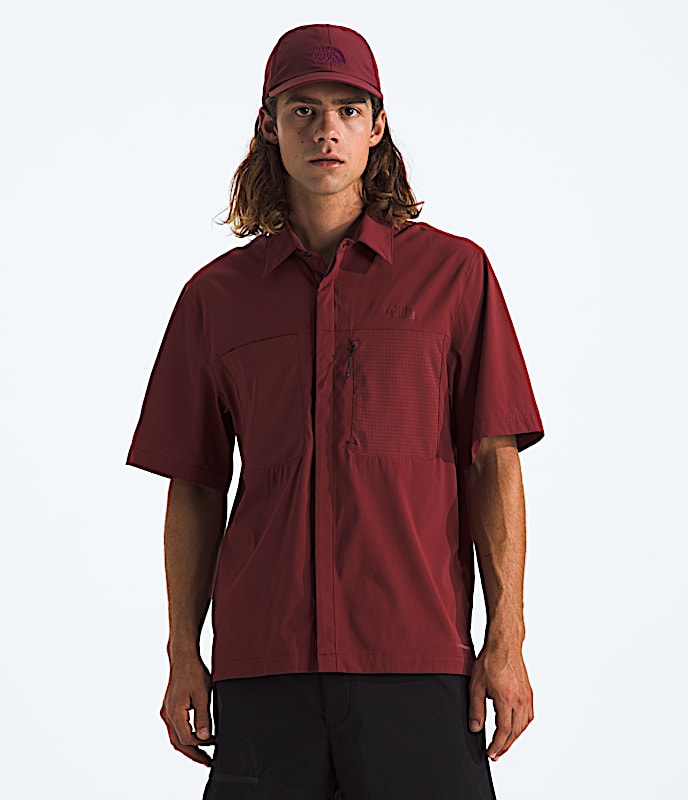 Men’s Short-Sleeve LIGHTRANGE™ Shirt - 1