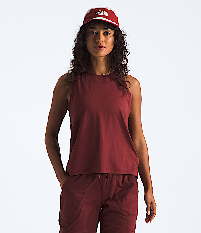 Women’s Dune Sky Standard Tank - 1