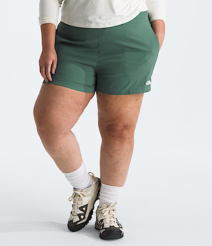 Women’s Plus Class V Pathfinder Pull-On Shorts - 1