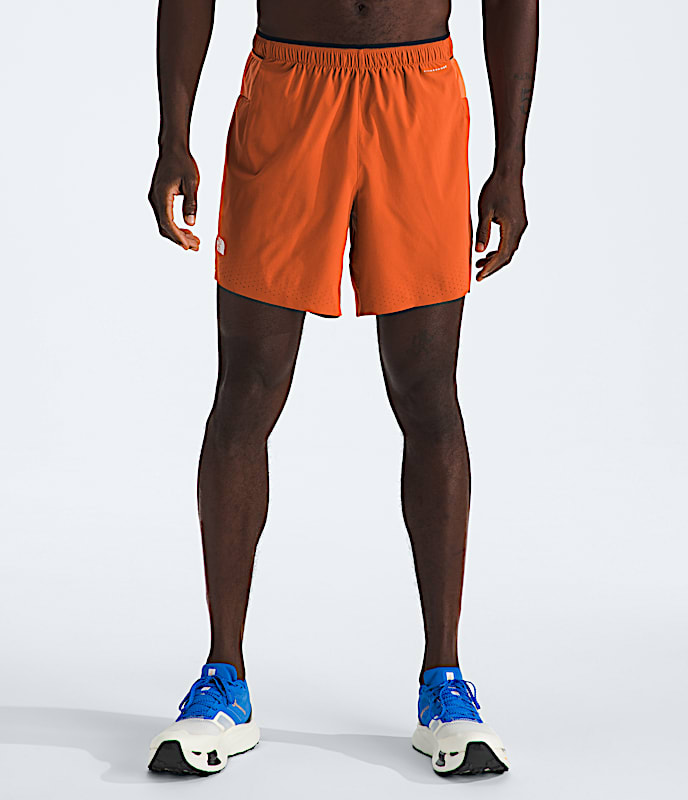 Men’s Summit Series Pacesetter 7'' Shorts - 1