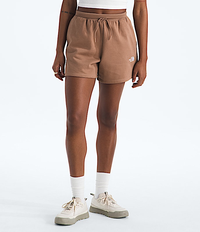 Women’s Essential Relaxed Shorts - 1
