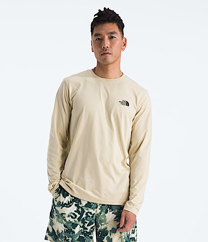 Long Sleeve Graphic Tees | The North Face
