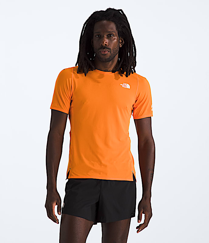 Men’s Summit Series High Trail Short-Sleeve