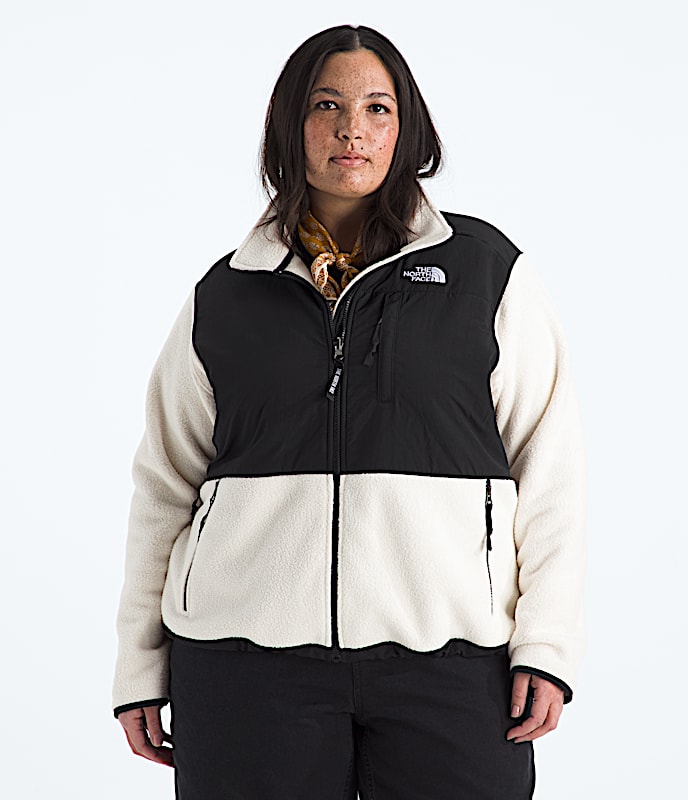 Women’s Plus Retro Denali Jacket