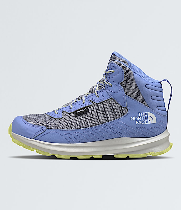 Youth Fastpack Hiker Mid Waterproof Boots