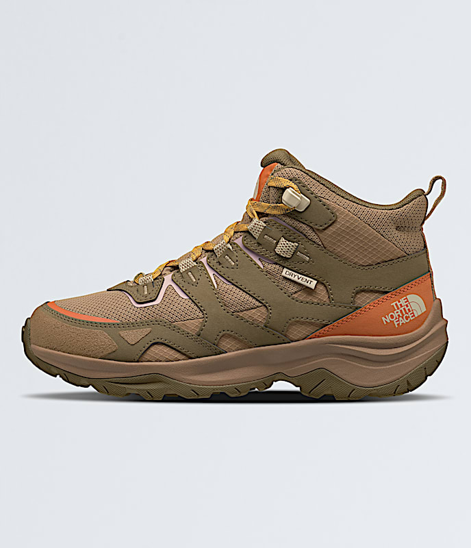 Women’s Hedgehog 3 Mid Waterproof Hiking Boots