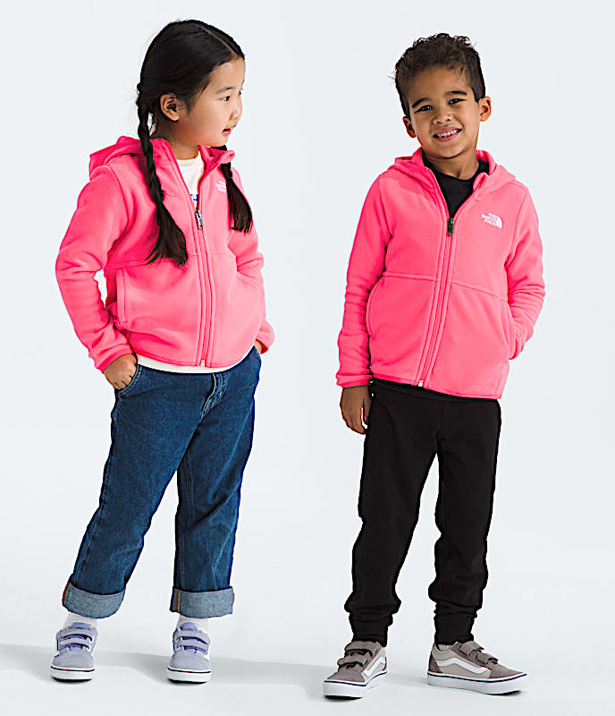 Kids' Glacier Full-Zip Hoodie - 1