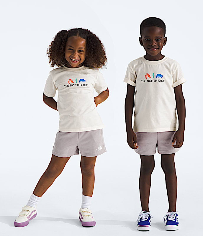 Kids’ Cotton Summer Set