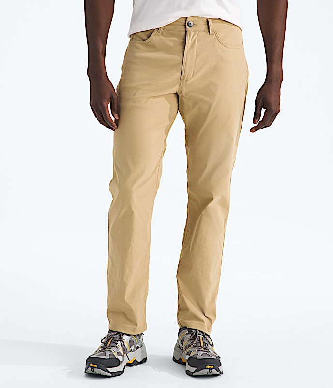 Men’s Sprag 5-Pocket Pants - 1