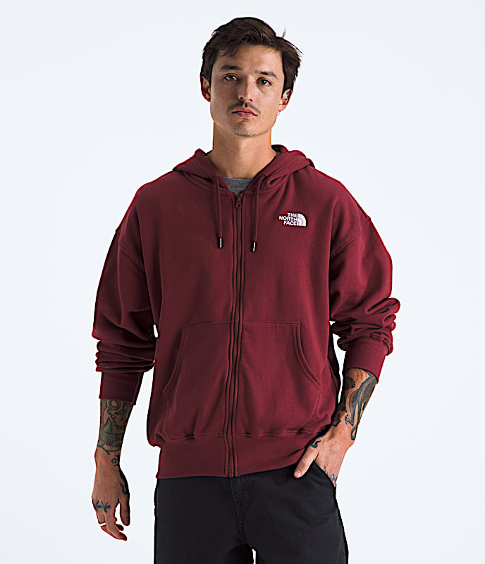 Men's Hoodies and Sweatshirts | The North Face