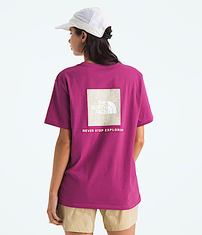 Women’s Short-Sleeve Core Oval Intention Box NSE Tee - 1