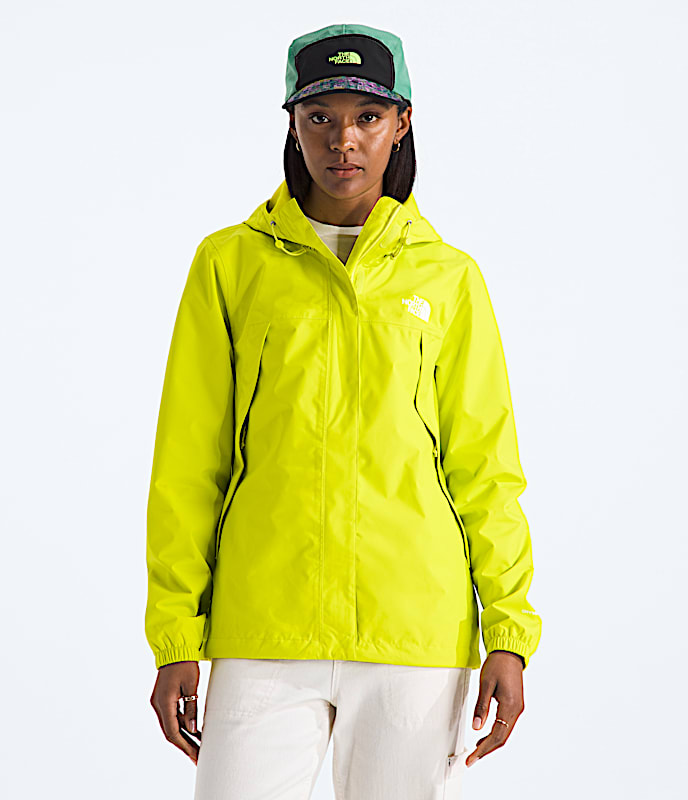 Women’s Antora Rain Jacket - 1