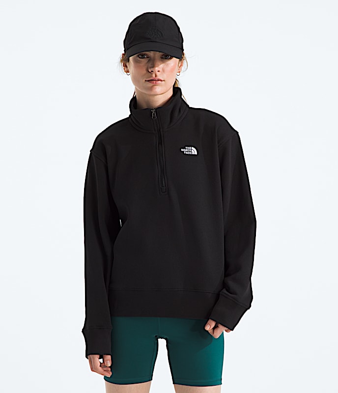 Women's Evolution ¼-Zip - 1