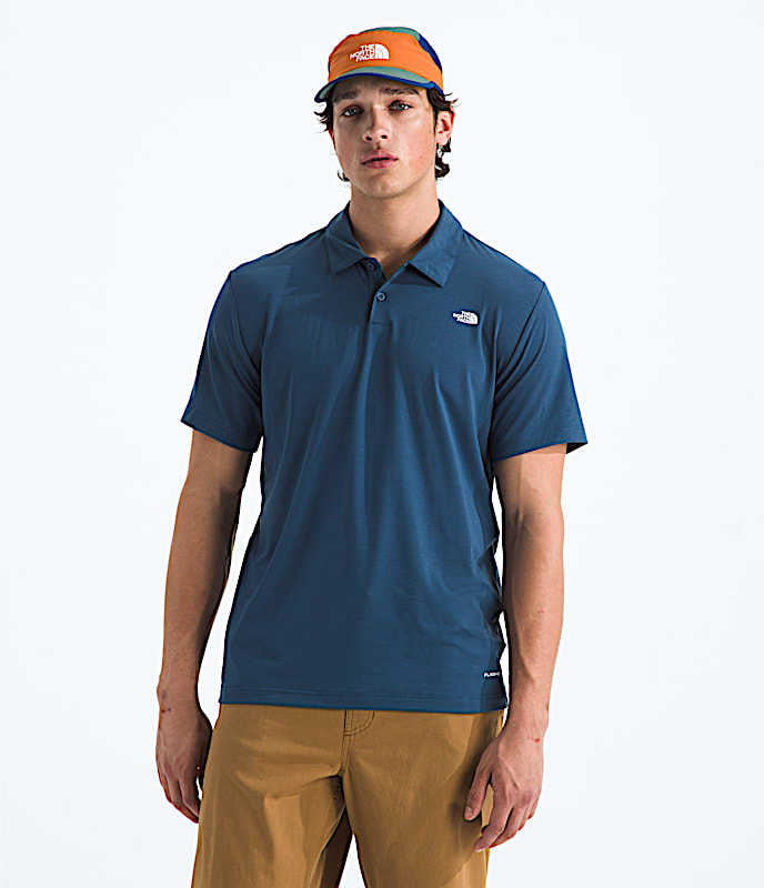 Men’s Adventure Polo - 1