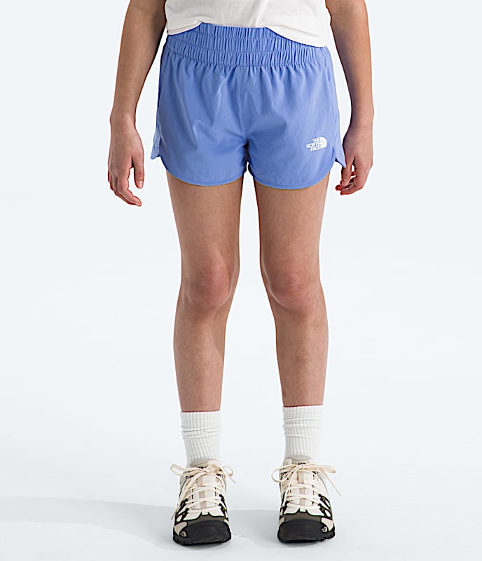 Girls’ Never Stop Moving Shorts - 1