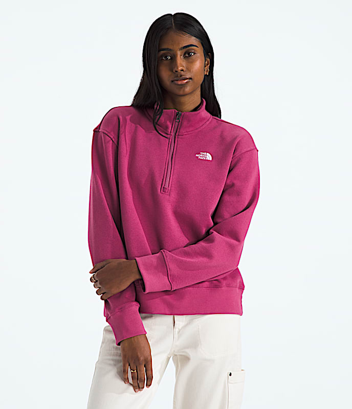 Women's Evolution 1/4 Zip