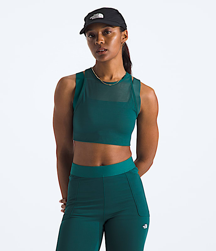 Women’s Refina Double-Layer Bra - 1