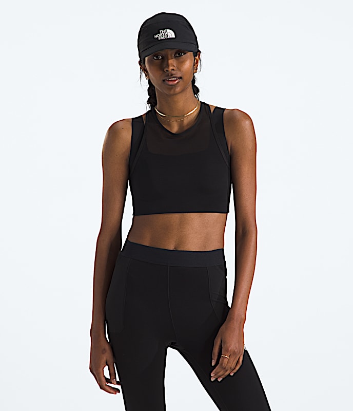 Women’s Refina Double-Layer Bra - 1