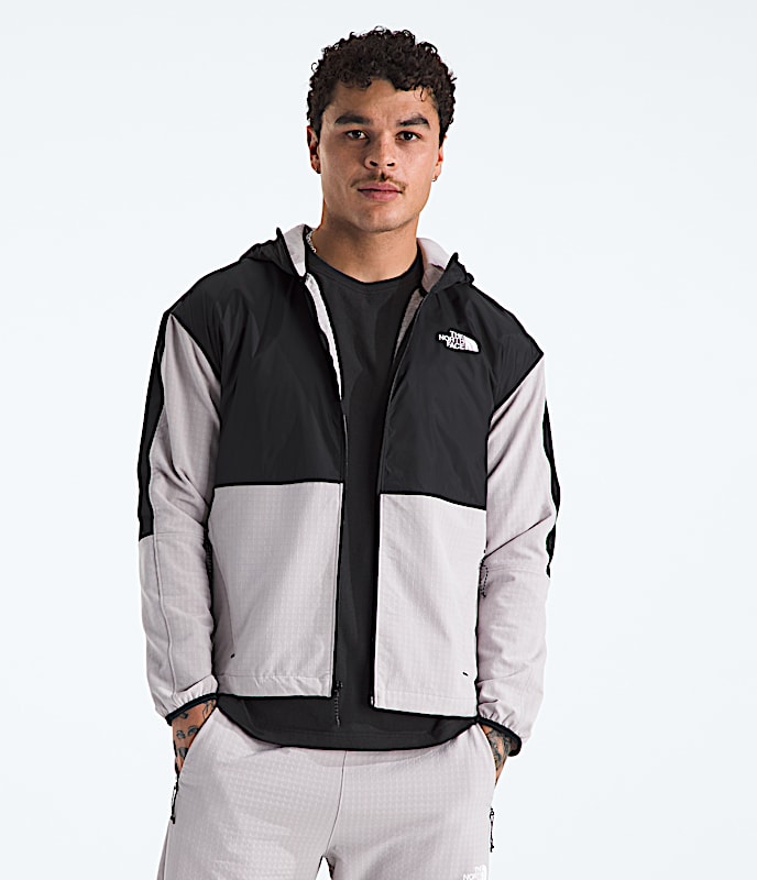 Men’s Tekware™ Grid Hybrid Full-Zip Jacket - 1