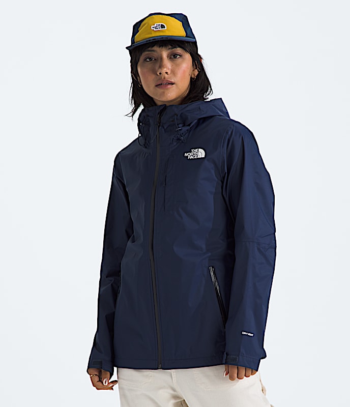 Women’s Alta Vista Rain Jacket - 1